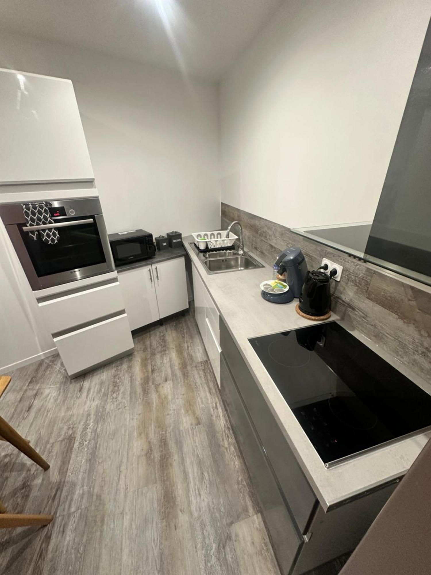 Appartement 2 Pieces Antibes Eksteriør bilde