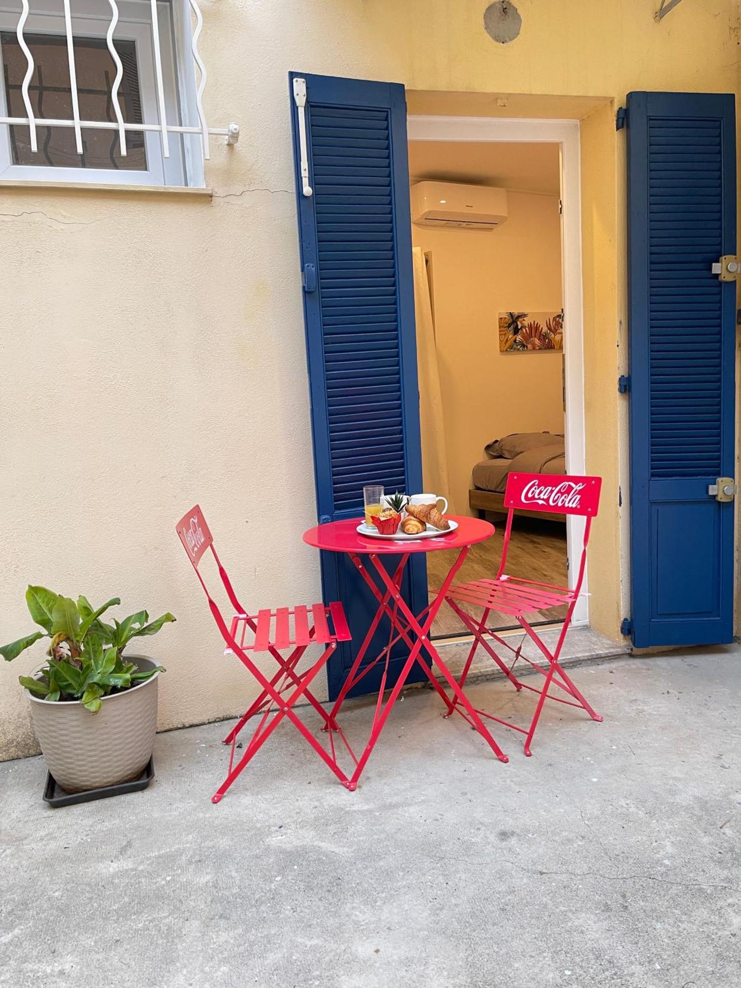 Appartement 2 Pieces Antibes Eksteriør bilde