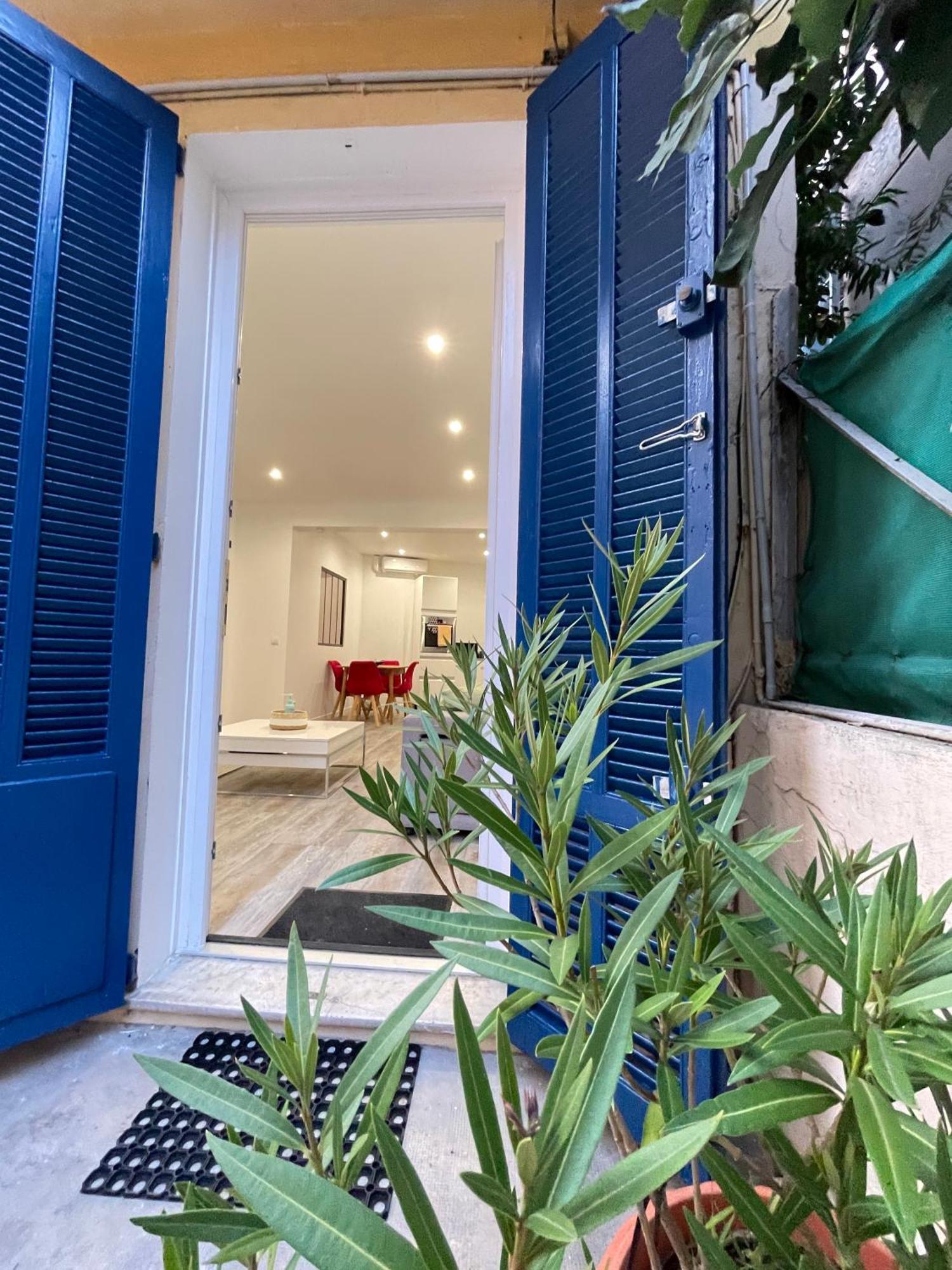 Appartement 2 Pieces Antibes Eksteriør bilde
