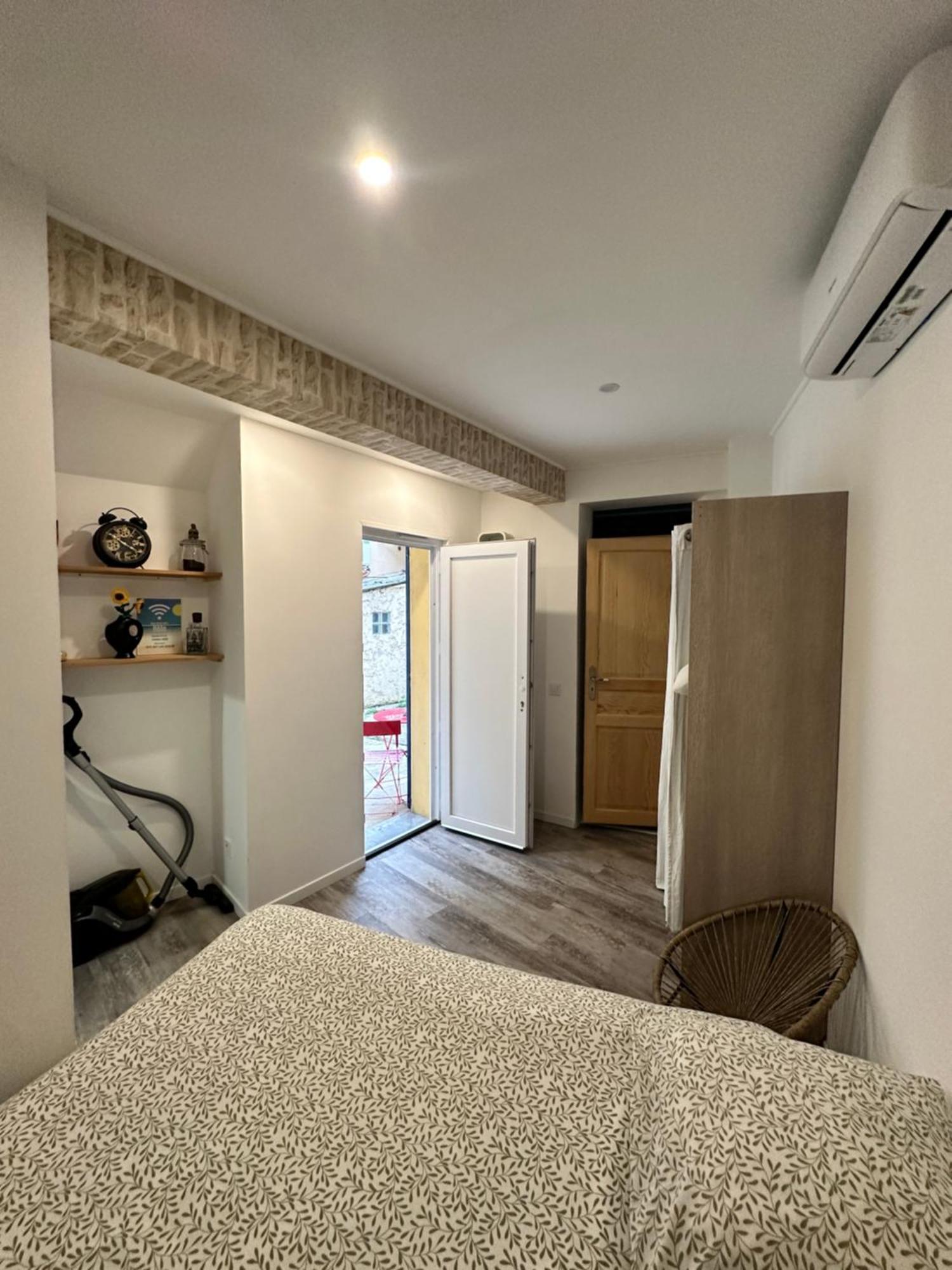 Appartement 2 Pieces Antibes Eksteriør bilde