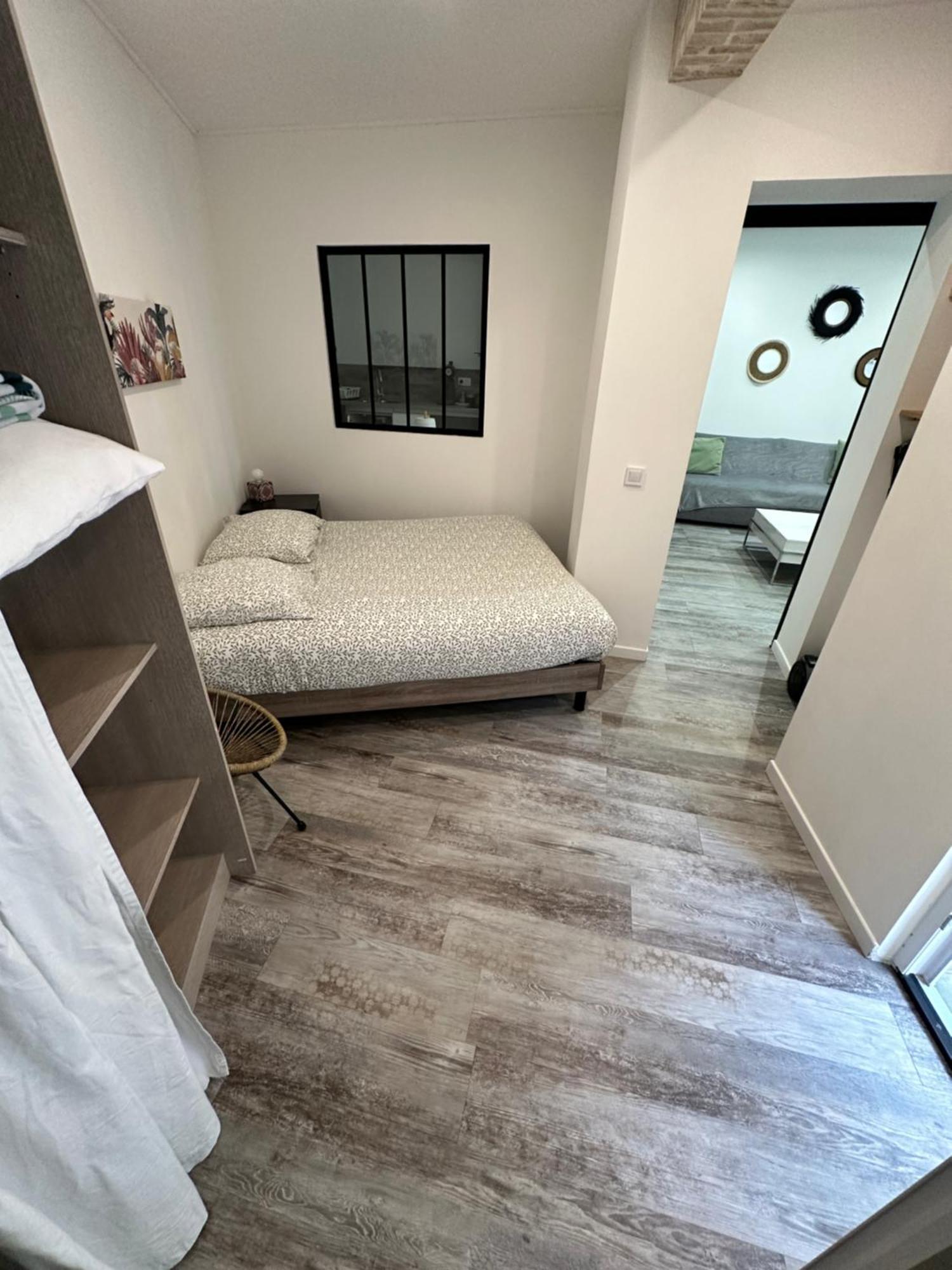Appartement 2 Pieces Antibes Eksteriør bilde
