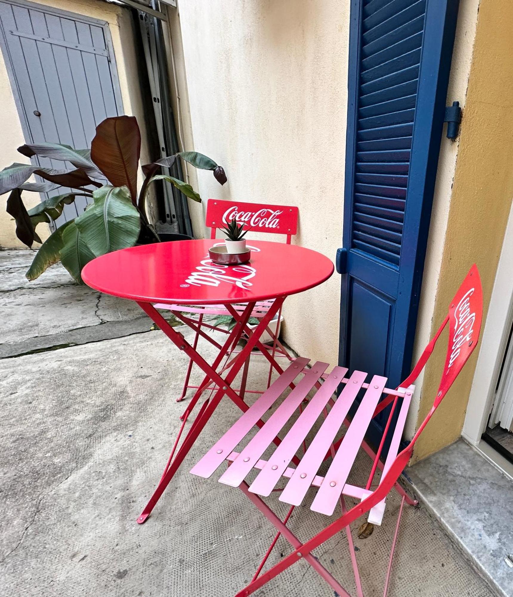 Appartement 2 Pieces Antibes Eksteriør bilde